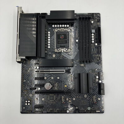 【なんば店】中古  ASRock Z790 PG Lightning/D4 (Z790 1700 ATX DDR4) 152759 