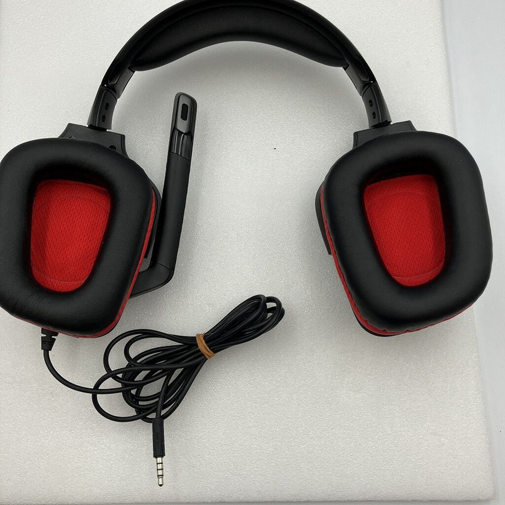 中古 ﾛｼﾞｸｰﾙ G331 (有線 ｽﾃﾚｵｹﾞｰﾐﾝｸﾞﾍｯﾄﾞｾｯﾄ) 3290004978
