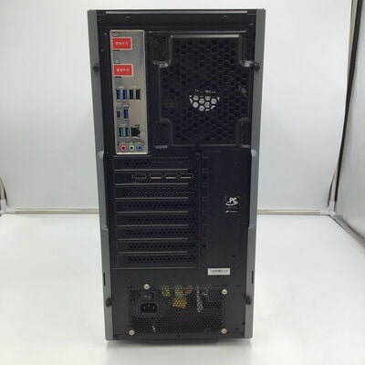 【白山FM松任店】中古  GALLERIA XA7C-R36 4950001913 