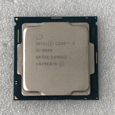 【甲府飯田店】中古  INTEL Core i5-8500 (1151/3.00GHz/9M/C6/T6) 136991 