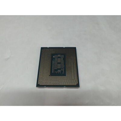 【前橋ｲﾝﾀｰｱｶﾏﾙ店】中古  INTEL Core i7 12700K (1700/3.6G/25M/C12/T20) 147857 