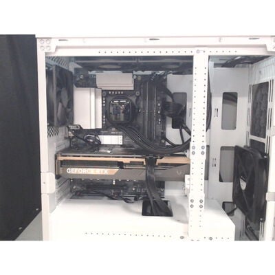 【前橋ｲﾝﾀｰｱｶﾏﾙ店】中古  GALLERIA XDC7A-R58-WL(Ultra 7 265KF/32GB/SSD1TB/RTX5080/W11H) 4540002074 