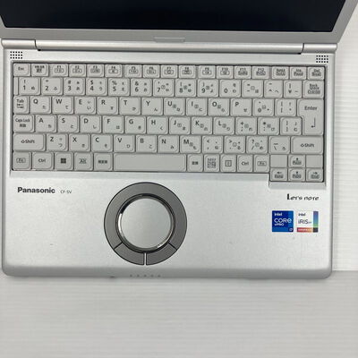 【秋葉原本店】中古  Panasonic CF-SV(i7-1185G7/16GB/SSD512GB/W11P) 3410016647 