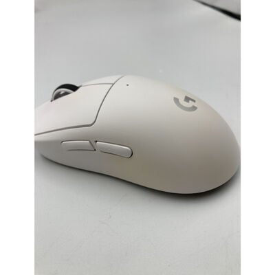 【水戸赤塚店】中古  Logicool PRO X SUPERLIGHT Wireless Gaming Mouse G-PPD-003WL-WH 146966 