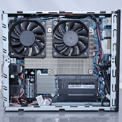 【通販センター】中古  Shuttle Shuttle XPC DH370(Intel Core i7 8700/16GB DDR4 (PC4)/SSD1TB/なし/オンボード/W11H64 MAR) 204714 