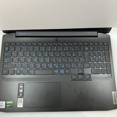 【秋葉原本店】中古  IdeaPad Gaming 3 15(MH05)(i5-10300H/8GB/SSD256GB/HDD1TB/GTX1650/W11H) 3410015001 