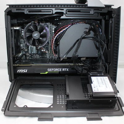 【通販センター】中古  mouse GTUNE HL-B360(Intel Core i7 9700/16GB DDR4 (PC4)/SSD1TB/なし/NVIDIA GeForce RTX 2070 SUPER 8GB/W11H64 MAR) 193941【4/23値下げ!】 