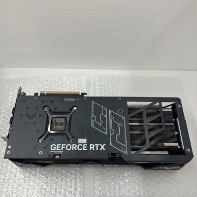 【秋葉原本店】中古  ASUS TUF-RTX4080-O16G-GAMING (RTX4080 16GB) 153302 