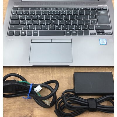 【佐賀南部バイパス店】中古  HP ZBook 14u G6 (INTEL Core i7 8565U 1.8GHz/16GB/SSD1TB/-/オンボード/14/1920x1080/Wi-Fi/WEBCAM/W11H64) 182267 