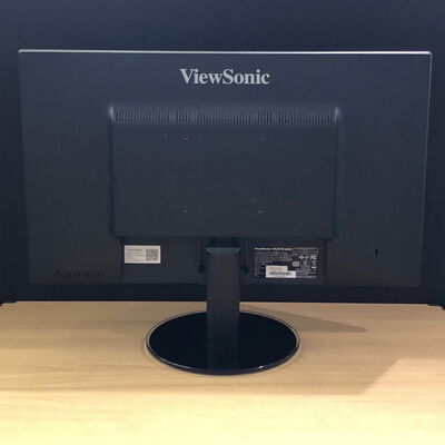 【甲府飯田店】中古  Viewsonic VA2419-SMH-7 (23.8”W 1A1H 5ms IPS) 182907 