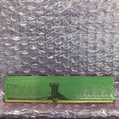 【富士青葉店】中古  PC4-25600 8GB デスクトップ用(DDR4-3200) 140727 