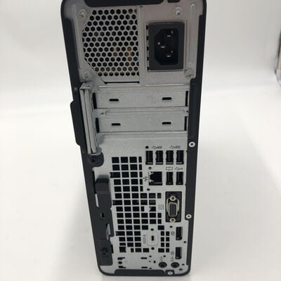 【盛岡都南店】中古  HP ProDesk 600 G5 SFF(i5-9500/32GB/SSD128GB/Windows10Pro) 4580001004 