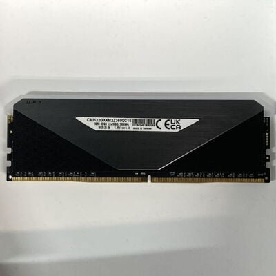 【八王子店】中古  PC4-28800 16GB デスクトップ用(DDR4-3600) 140734 