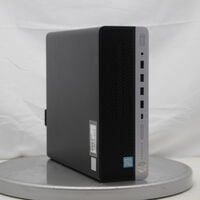 中古  HP ProDesk 600 G4 SFF(Intel Core i5 8500/16GB DDR4 (PC4)/SSD500GB/DVDマルチ/オンボード/W11H64 MAR) 196937 