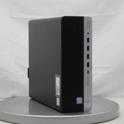 【通販センター】中古  HP ProDesk 600 G4 SFF(Intel Core i5 8500/16GB DDR4 (PC4)/SSD500GB/DVDマルチ/オンボード/W11H64 MAR) 196937 