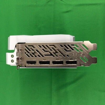 【川崎店】中古  ASRock RX7800XT SL 16GO RX7800XT Steel Legend OC (RX7800XT 16GB) 162734 