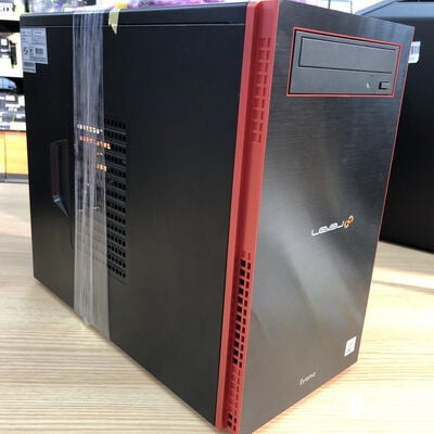 【姫路店】中古  Level ∞(i7 10700F/16GB/SSD512GB/GTX1660 SUPER/W11H) 4740000501 