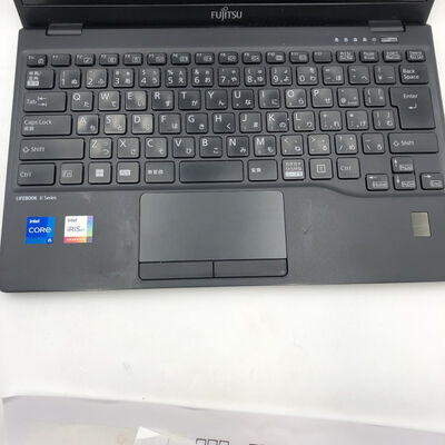 【福井日之出店】中古  FUJITSU LIFEBOOK U9312/J(i5-1245U/8GB/SSD256GB/W11P) 5200000935 