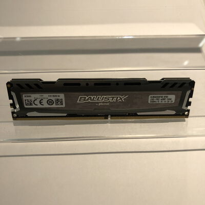 【姫路店】中古  PC4-19200 8GB デスクトップ用 126163 