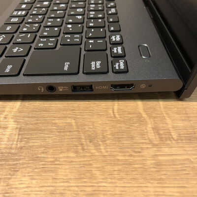 【姫路店】中古  NEC PC-VKV50GZFB (Intel Core i7 1195G7 2.90GHz/16GB/SSD512GB/-/オンボード/14/1920x1200/Wi-Fi/WEBCAM/W11P/Microsoft Office Home and Business 2024) 189129 