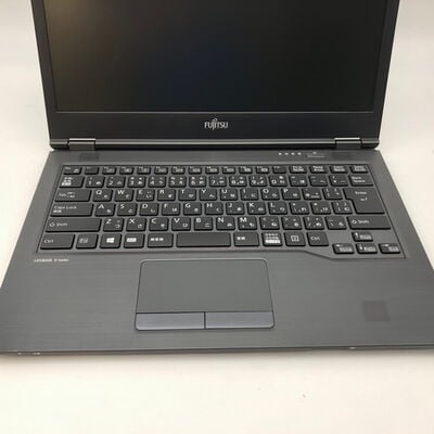 【大分店】中古  FUJITSU LIFEBOOK U7410 (INTEL Core i5 10310U 1.7GHz/16GB/SSD256GB/-/オンボード/14/1366x768/Wi-Fi/WEBCAM/W11H64) 180534 