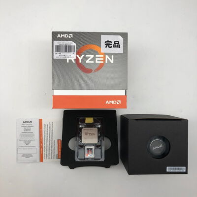 【大分店】中古  AMD Ryzen 9 3900X (AM4/3.8/70M/C12/T24/105W) 140023 