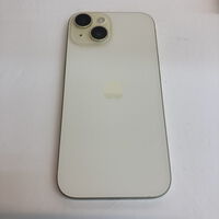 中古  【国内版SIMフリー】Apple iPhone15 無印 128GB イエロー MTMK3J/A 161078 