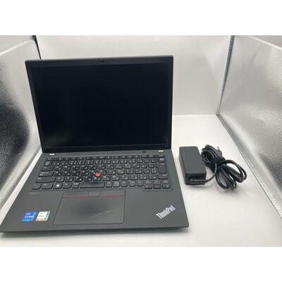 【仙台店】中古  Lenovo ThinkPad X13 Gen3 (Core i7-1260P/16GB/SSD 512GB/-/-/WLAN/13.3UWXGA/W11P/-) 3240010998 