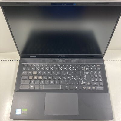 【大宮店】中古  MSI Sword 16 HX(i7-14650HX/32GB/SSD1TB/RTX4070/W11H) 1250006266 