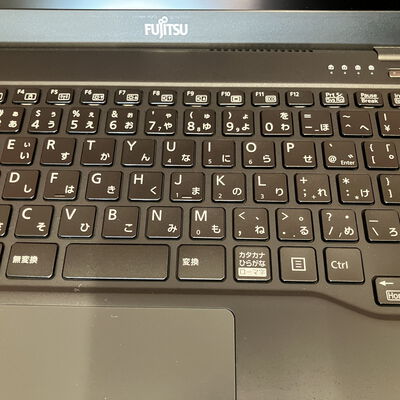 【富士青葉店】中古  FUJITSU LIFEBOOK U9310/E (INTEL Core i5 10310U 1.7GHz/16GB/SSD512GB/-/オンボード/13.3/1920x1080/Wi-Fi/WEBCAM/W11H64) 179543 