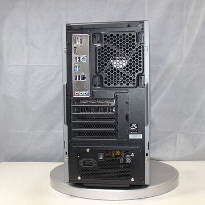 中古  THIRDWAVE GALLERIA SKM(Intel Core i5 12400/16GB/SSD512GB/なし/NVIDIA GeForce RTX 3060 12GB/W11H64 MAR) 177010【4/24値下げ!】 