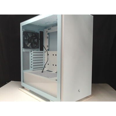 【前橋ｲﾝﾀｰｱｶﾏﾙ店】中古  DEEPCOOL CH510 PASTEL BLUE(E-ATX ｶﾞﾗｽ ) 4540002064 