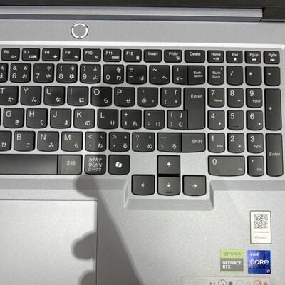 【静岡東瀬名店】中古  Lenovo Legion 5 16IRX9 (Corei9-14900HX/32GB/SSD1TB/なし/RTX4070 8GB/16/2560&times;1600/W11H) 5140001414 