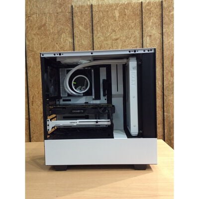 【座間相武台】中古  自作PC(i5 11400F/8GB/SSD512GB/HDD1TB/RTX2070) 4510002243 