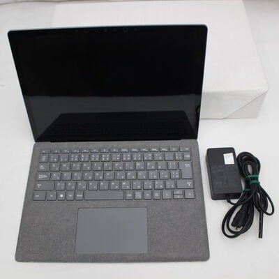 【通販センター】中古  Microsoft Surface Laptop 5(Intel Core i7 1265U/16GB DDR5 (PC5)/SSD512GB/なし/オンボード/13.5/2256x1504/Wi-Fi/W11H64 MAR) 199711 