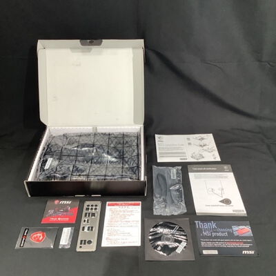 【静岡東瀬名店】中古  MSI X570-A PRO (X570 AM4 ATX DDR4) 140053 