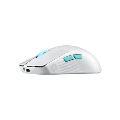 ASUS  ROG Harpe Ace Aim Lab Edition ホワイト (P713 ROG HARPE ACE AIM LAB EDITION/WHT) 