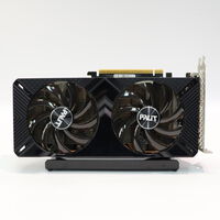 中古  Palit NE6166SS18J9-1160A (GTX1660 SUPER GP OC) 141213 