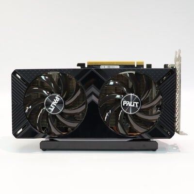 【札幌店】中古  Palit NE6166SS18J9-1160A (GTX1660 SUPER GP OC) 141213 