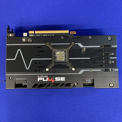 【横浜駅前店】中古  SAPPHIRE PULSE RX5500XT 8GB (RX5500XT 8GB PCIE) 3400008608 