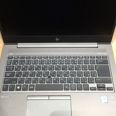 【松山環状枝松店】中古  HP ZBook 14u G6 (INTEL Core i7 8565U 1.8GHz/16GB/SSD1TB/-/オンボード/14/1920x1080/Wi-Fi/WEBCAM/W11H64) 182267 