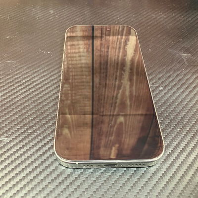 【富士青葉店】中古  【au版SIMフリー】Apple iPhone16 Pro 256GB ナチュラルチタニウム MYN33J/A 170285 