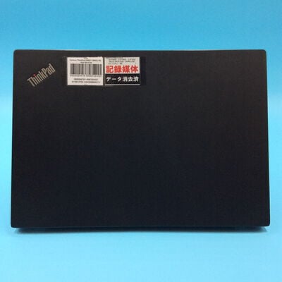 【秋葉原本店】中古  Lenovo_ThinkPad_X390(i7-8565U/8GB/SSD512GB/W11P) 3410012754 