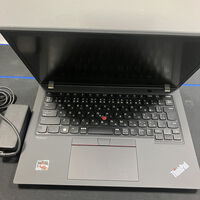 中古  Lenovo ThinkPad X13 Gen 2 (AMD Ryzen 5 Pro 5650U 2.3GHz/8GB/SSD256GB/-/オンボード/13.3/1920x1200/Wi-Fi/WEBCAM/W11H64) 182749【2/26値下げ!】 
