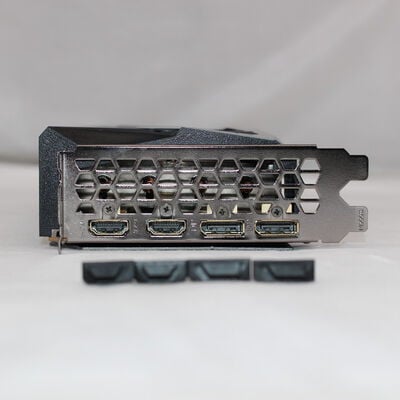 中古  GIGABYTE GV-R76GAMING OC-8GD（RX 7600 8GB） 3480033604 