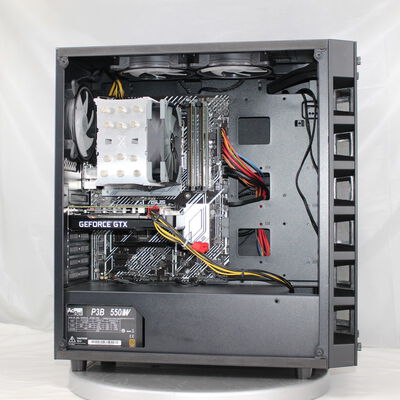 【通販センター】中古  THIRDWAVE GALLERIA CrazyRaccoon(Intel Core i5 11400/16GB/SSD1TB/なし/NVIDIA GeForce GTX 1660 6GB/W11H64 MAR) 179414 