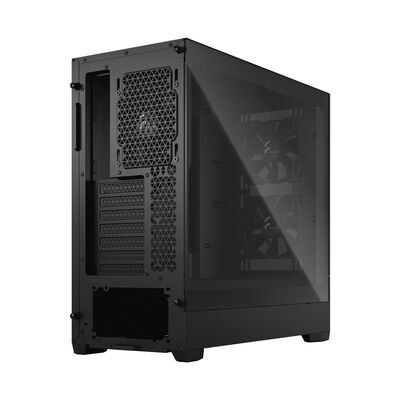 Fractal Design  Pop Air Black TG Clear Tint FD-C-POA1A-02 (ATX) 