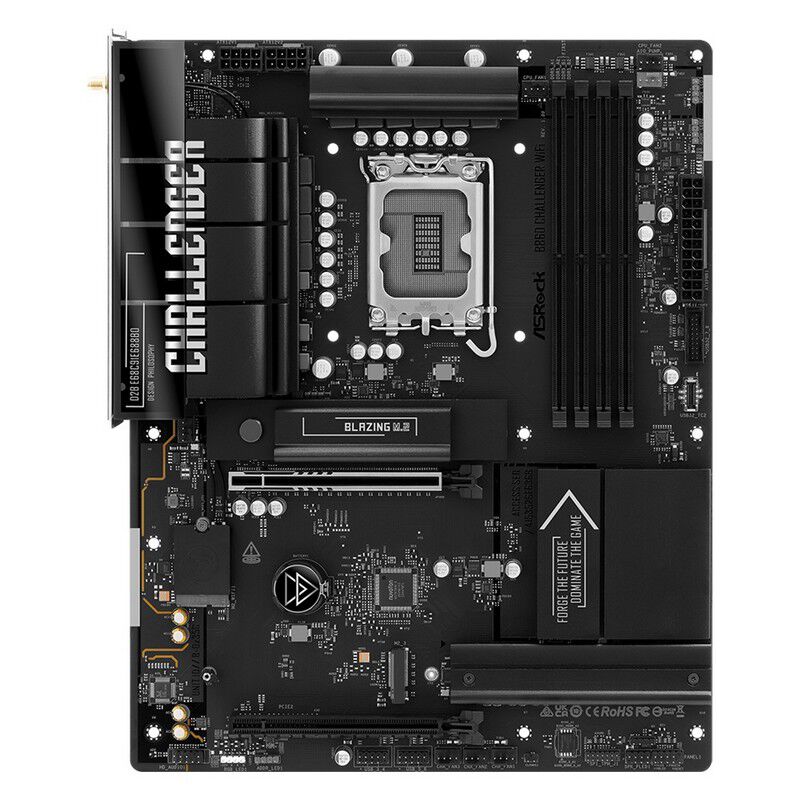 ASRock B860 PRO-A WiFi マザーボード ドスパラ限定モデル ASRock > B860 Pro-A WiFi