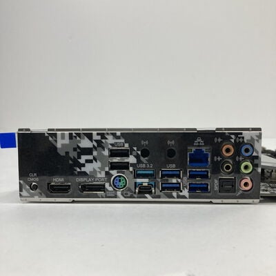 【神戸・三宮店】中古  ASRock B550M Steel Legend (B550 AM4 mATX DDR4) 142939 