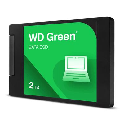Western Digital  WD Green WDS200T5G0A (2TB) 